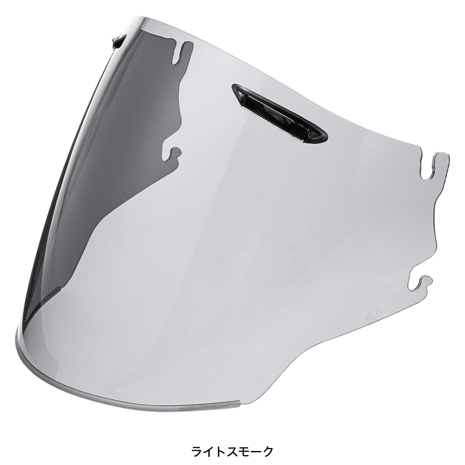 Arai スーパーアドシスMZシールド (ライトスモーク/スモーク)