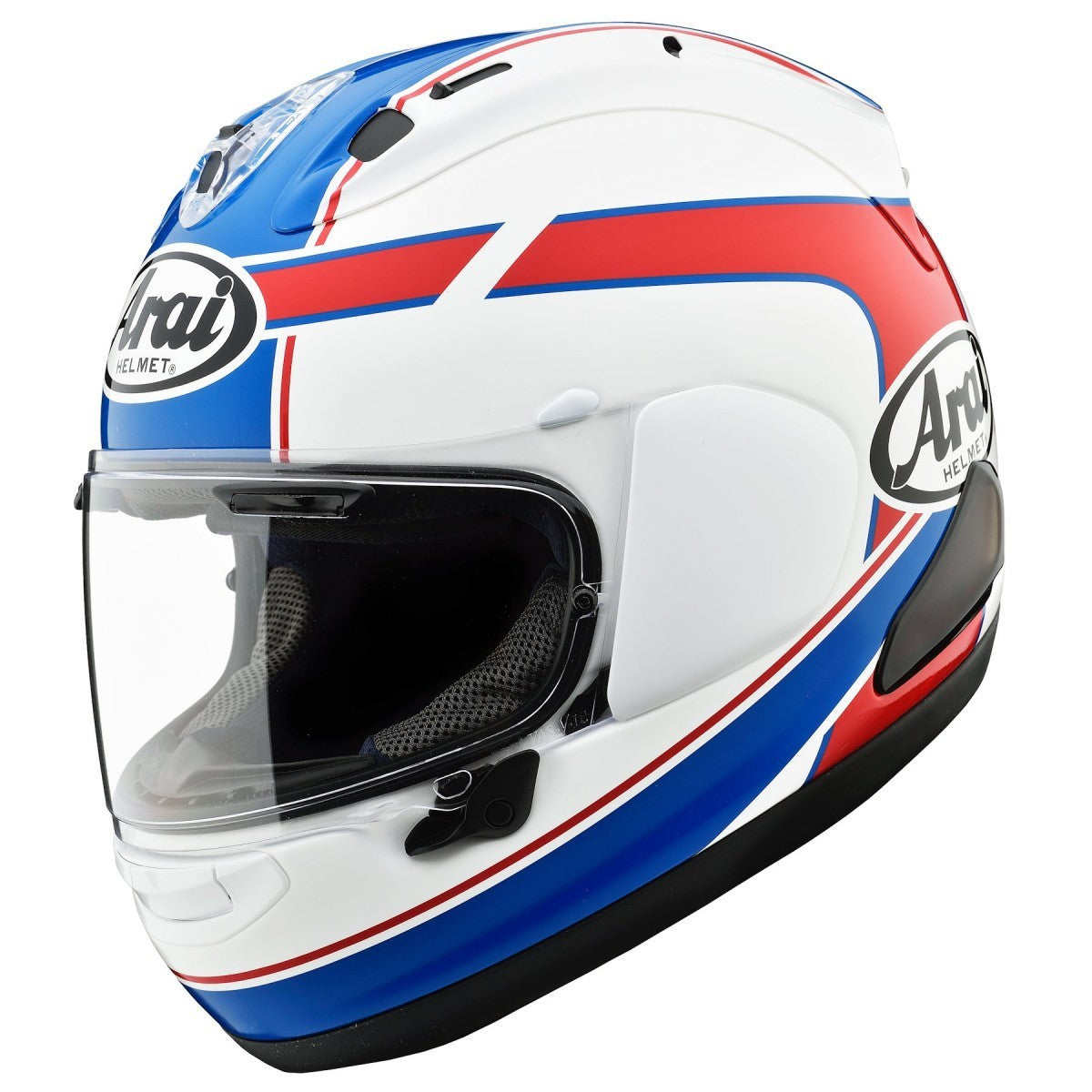 Arai フルフェイスヘルメット 　ケビン・シュワンツ アライヘルメットの「RX-7X」にシュワンツ・レプリカ登場