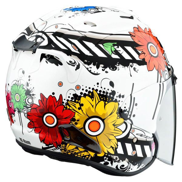 Arai VZ-RAM BLOSSOM(ブロッサム) オープンフェイスヘルメット