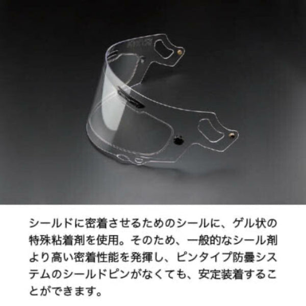 Arai(アライ) ARフォグフリー・シート 011083