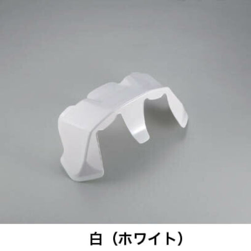 Arai(アライ) RX-7Xレーシングスポイラー(白/ホワイト) 105121