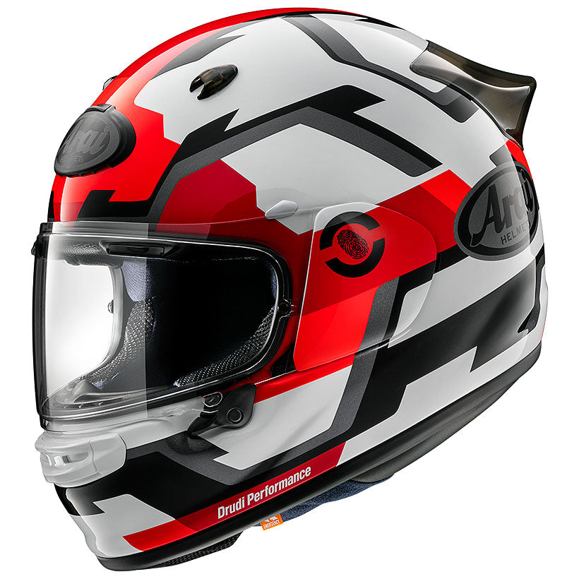 Arai ASTRO-GX FACE(アストロGX フェイス) フルフェイスヘルメット