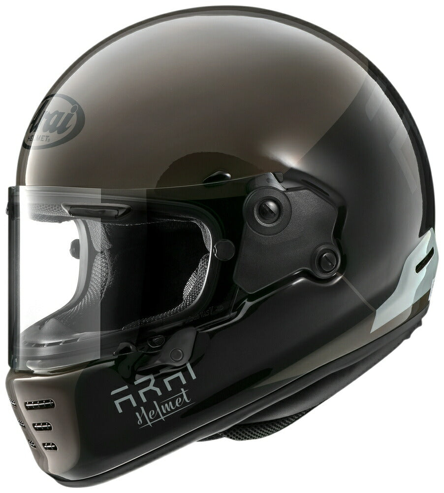 Arai RAPIDE NEO REACT(リアクト) フルフェイスヘルメット