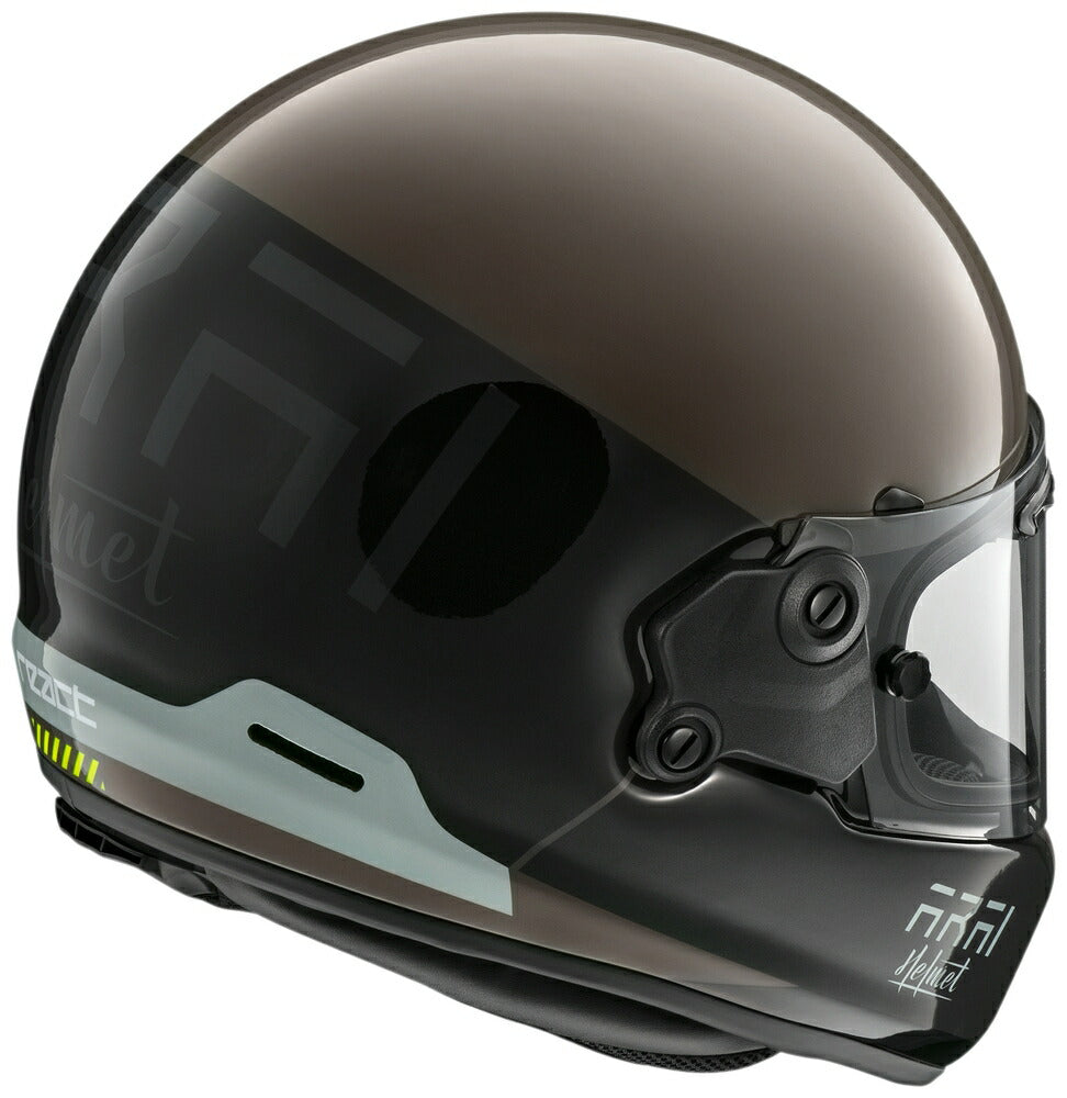 Arai RAPIDE NEO REACT(リアクト) フルフェイスヘルメット
