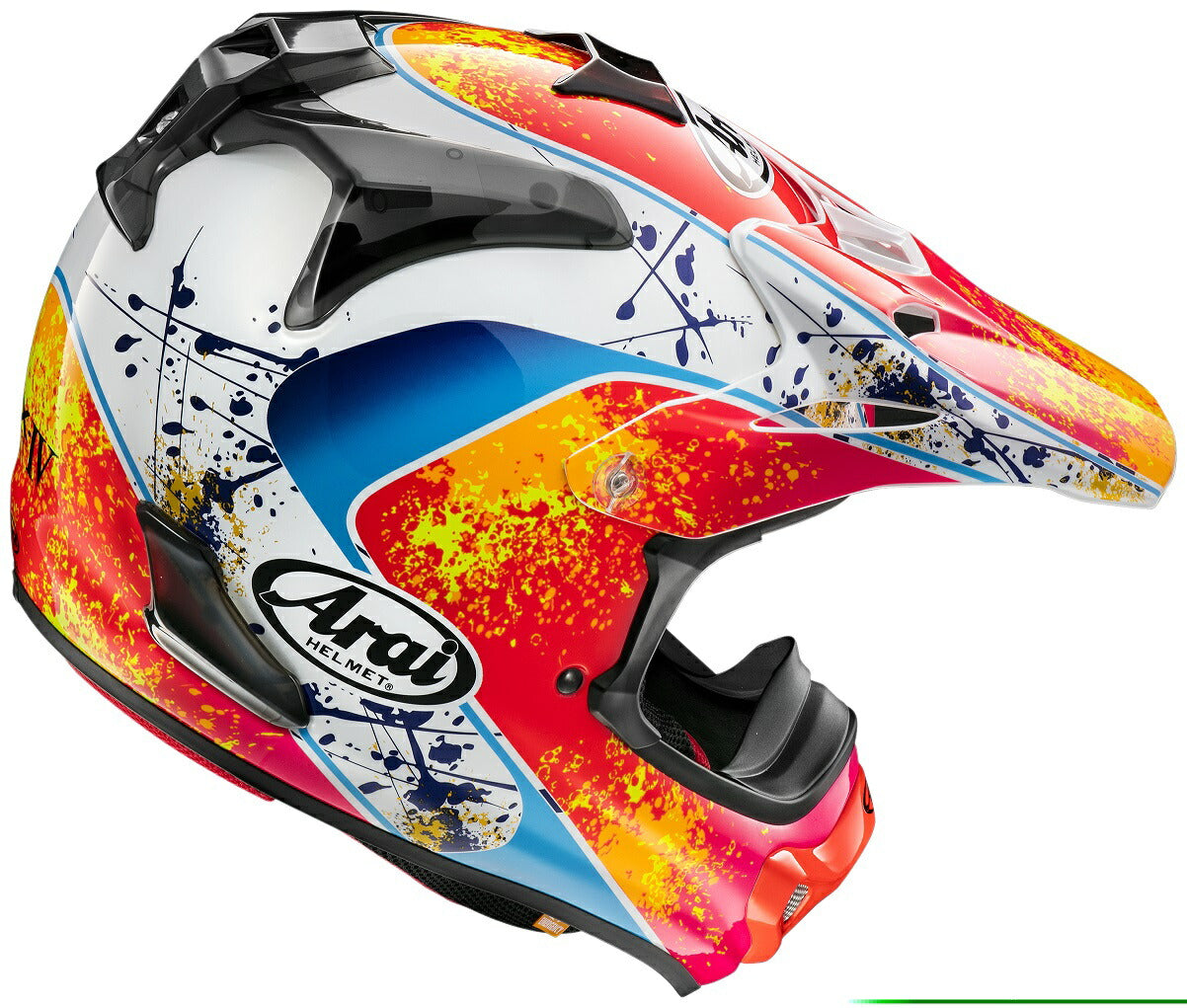 Arai V-CROSS4 STANTON(Vクロス4 スタントン)オフロードヘルメット