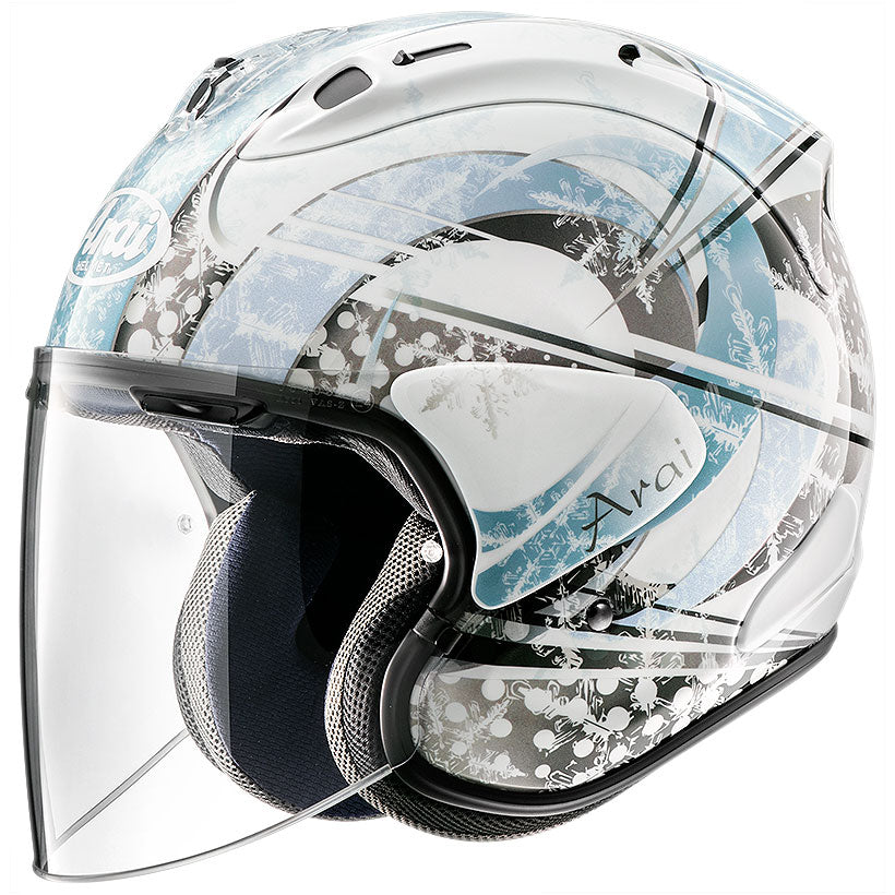 Arai VZ-RAM SNOW DOME(スノードーム) オープンフェイスヘルメット