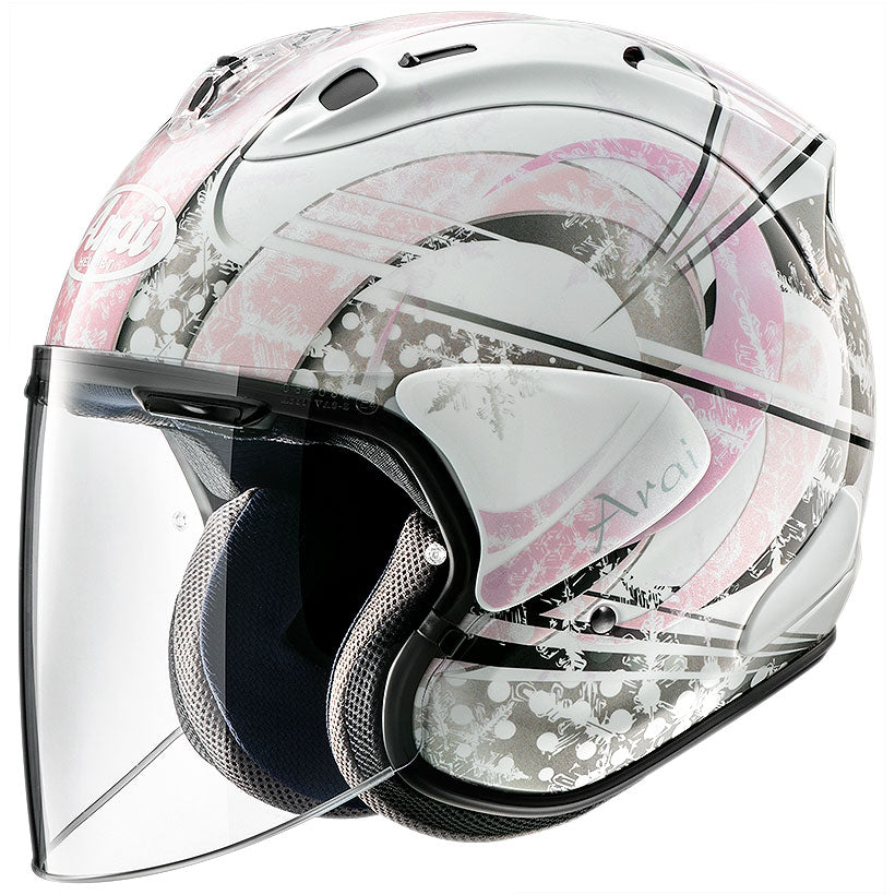 Arai VZ-RAM SNOW DOME(スノードーム) オープンフェイスヘルメット