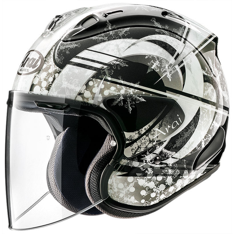 Arai VZ-RAM SNOW DOME(スノードーム) オープンフェイスヘルメット