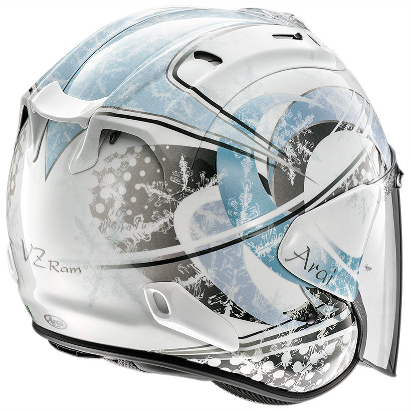 Arai VZ-RAM SNOW DOME(スノードーム) オープンフェイスヘルメット