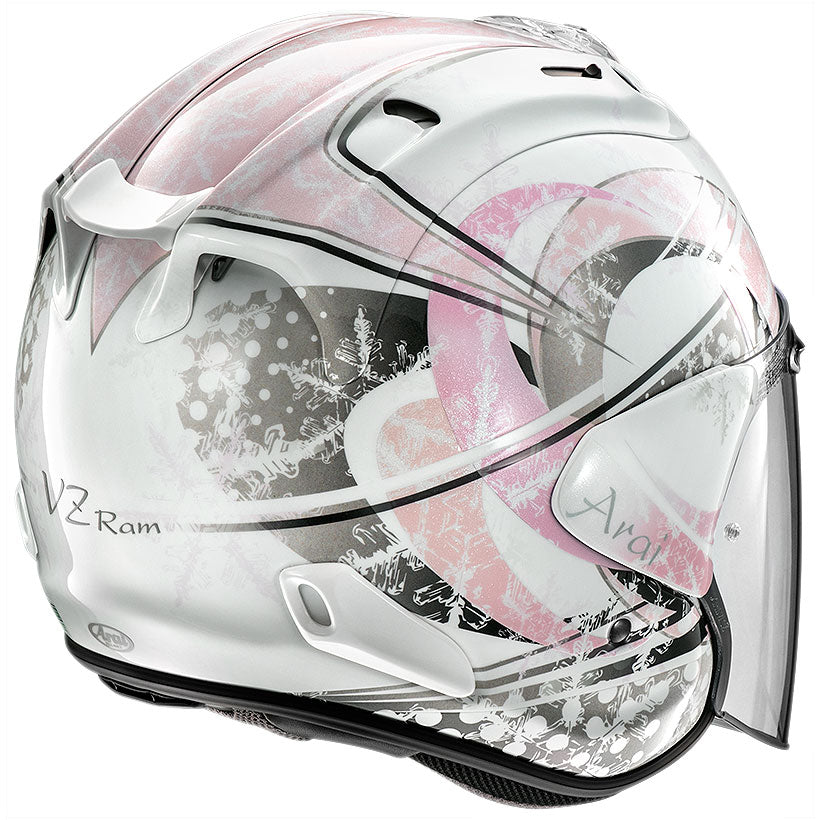 Arai VZ-RAM SNOW DOME(スノードーム) オープンフェイスヘルメット