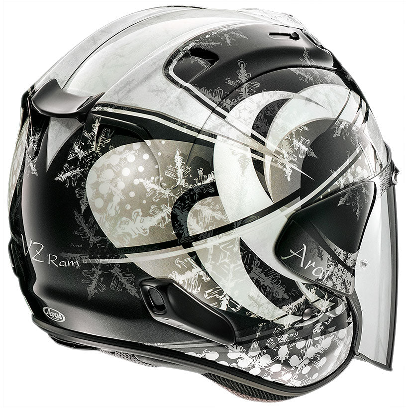 Arai VZ-RAM SNOW DOME(スノードーム) オープンフェイスヘルメット
