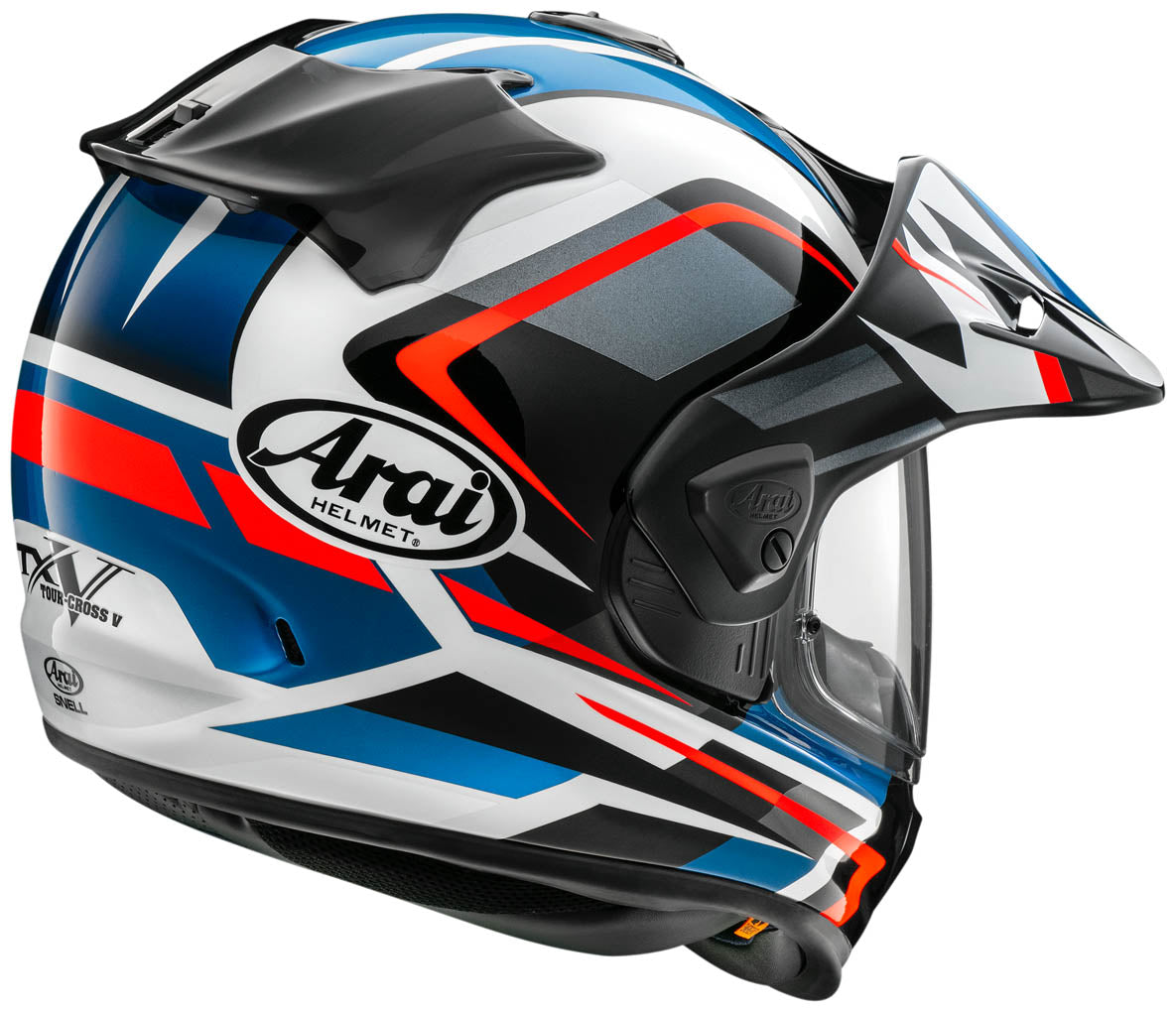Arai TOUR-CROSS V DISCOVERY(ツアークロスV ディスカバリー) マルチパーパスヘルメット