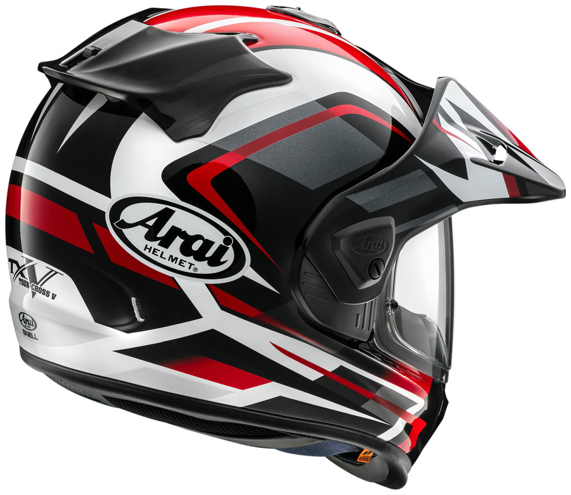 Arai TOUR-CROSS V DISCOVERY(ツアークロスV ディスカバリー) マルチパーパスヘルメット