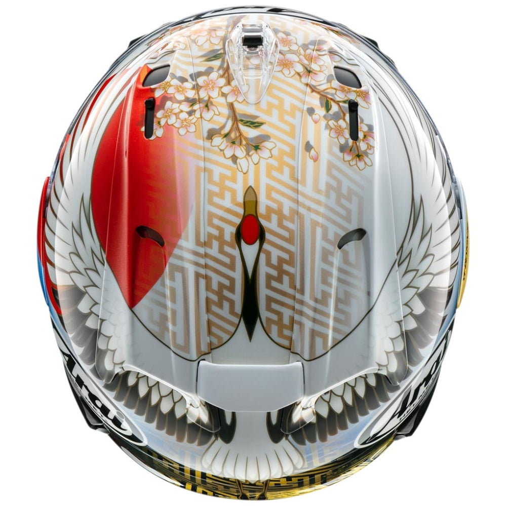 Arai RX-7X TSUBASA(ツバサ) フルフェイスヘルメット