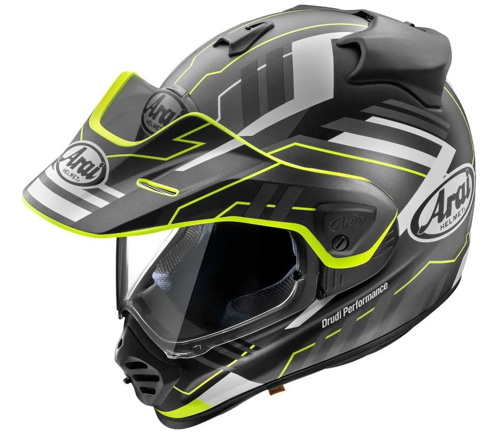 Arai TOUR-CROSS V TRAIL(ツアークロスV トレイル) マルチパーパスヘルメット