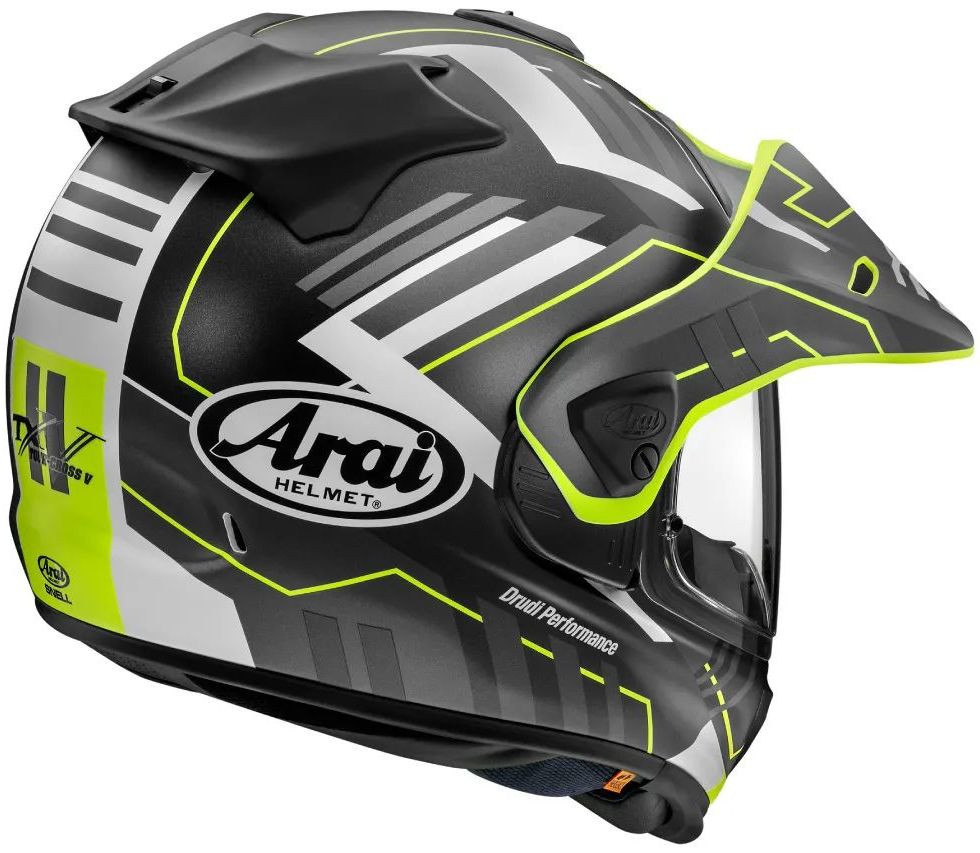 Arai TOUR-CROSS V TRAIL(ツアークロスV トレイル) マルチパーパスヘルメット