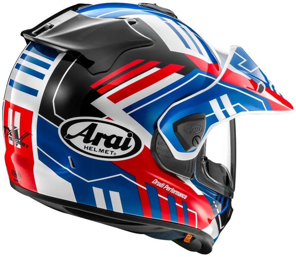 Arai TOUR-CROSS V TRAIL(ツアークロスV トレイル) マルチパーパスヘルメット