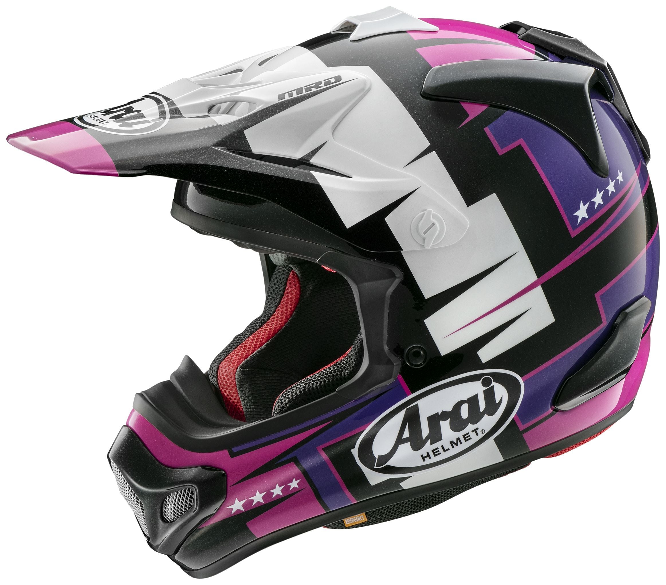 Arai V-CROSS 4 BATTLE(Vクロス4 バトル) オフロードヘルメット