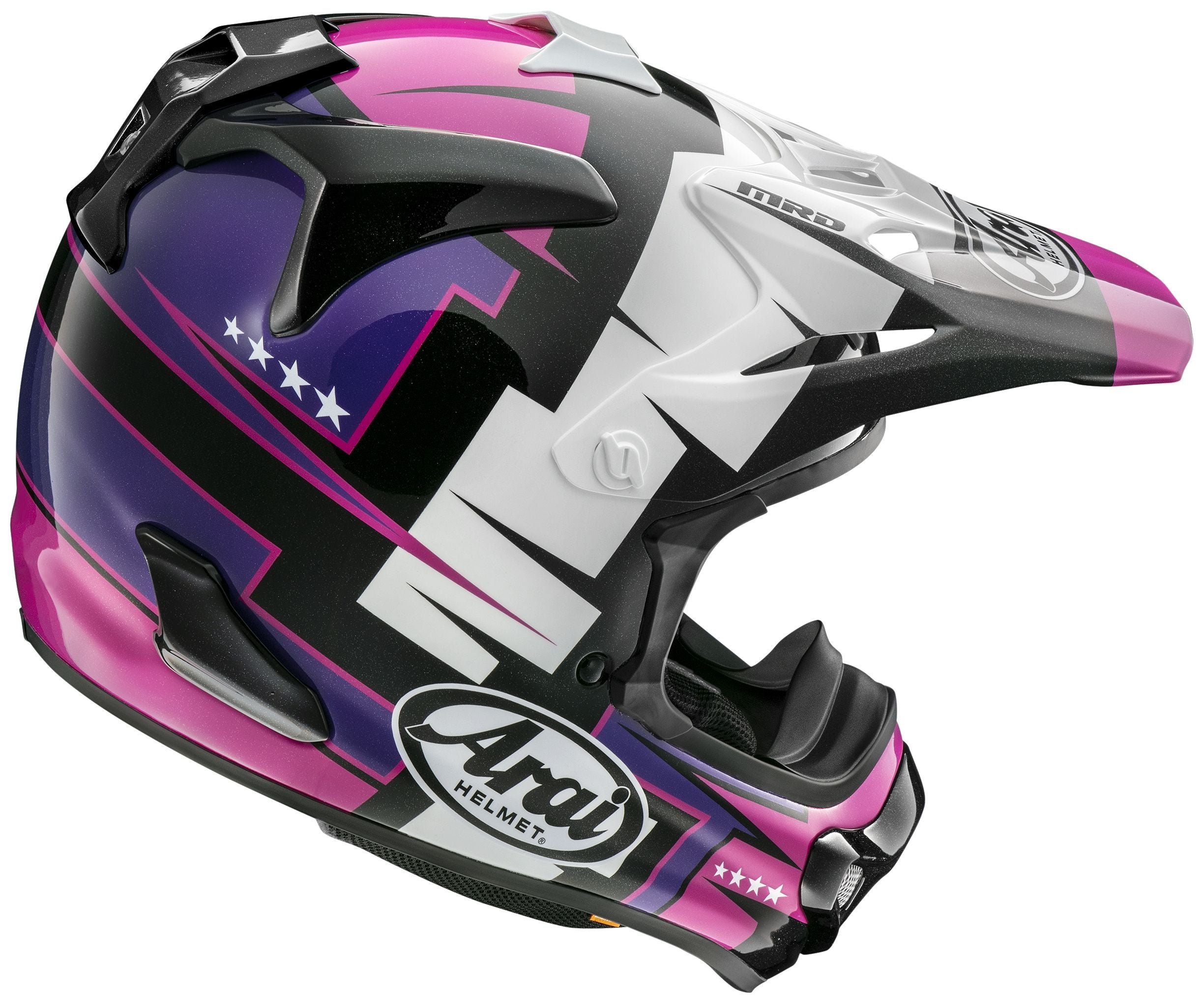 Arai V-CROSS 4 BATTLE(Vクロス4 バトル) オフロードヘルメット