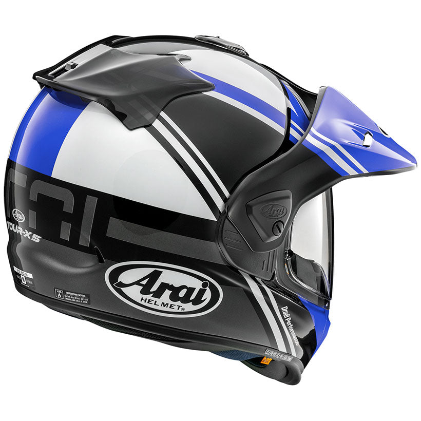 Arai TOUR-CROSS V COSMIC(ツアークロスV コスミック) マルチパーパスヘルメット