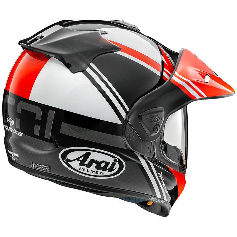 Arai TOUR-CROSS V COSMIC(ツアークロスV コスミック) マルチパーパスヘルメット