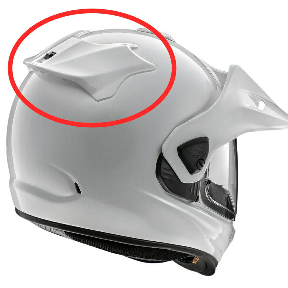 Arai チンスポイラー ヘルメット Arai アライ RX-7X NAGASHIMA 