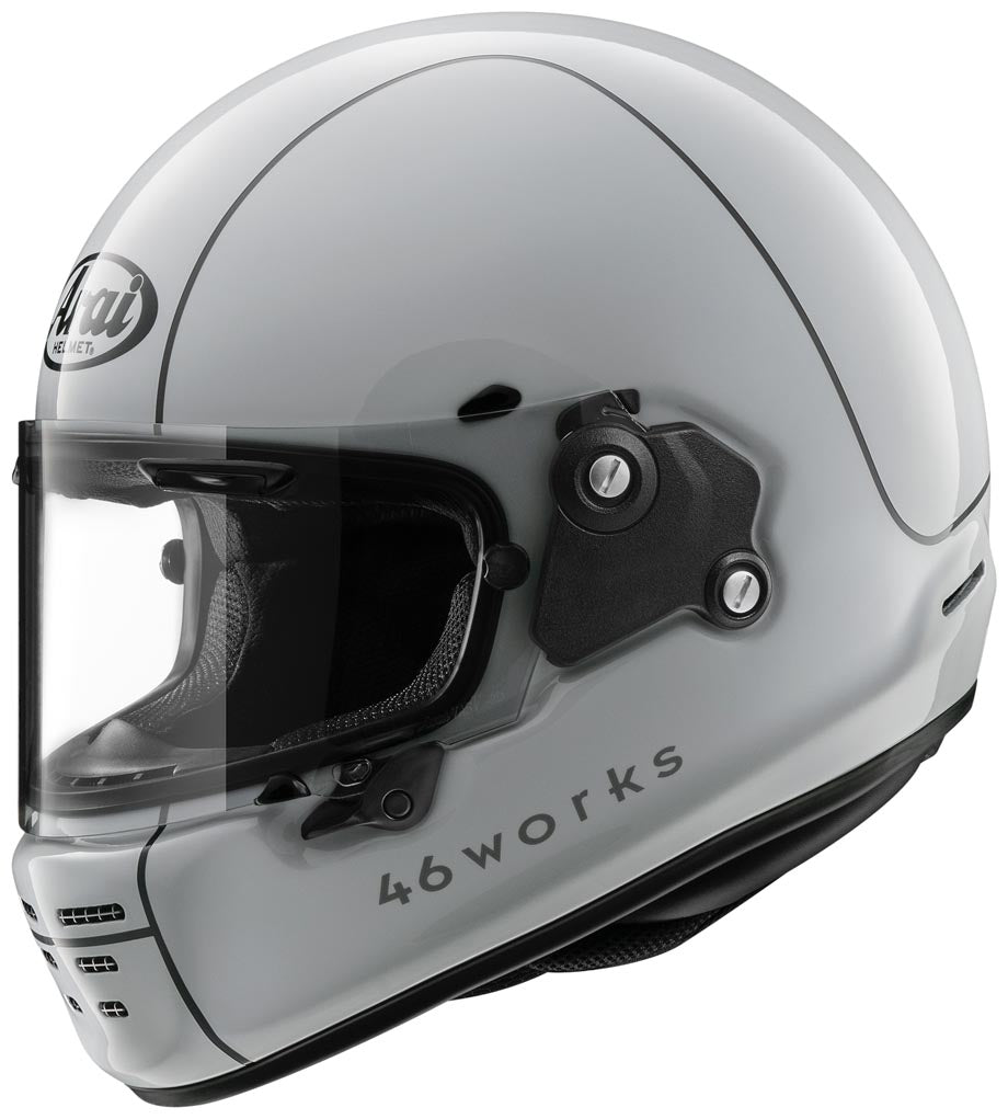 Arai RAPIDE NEO 46works STREET（46ワークス ストリート） フル 