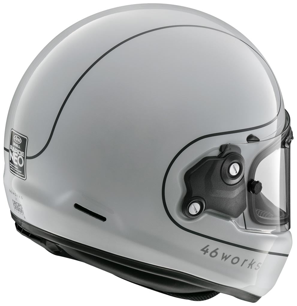 Arai RAPIDE NEO 46works STREET(46ワークス ストリート) フルフェイスヘルメット