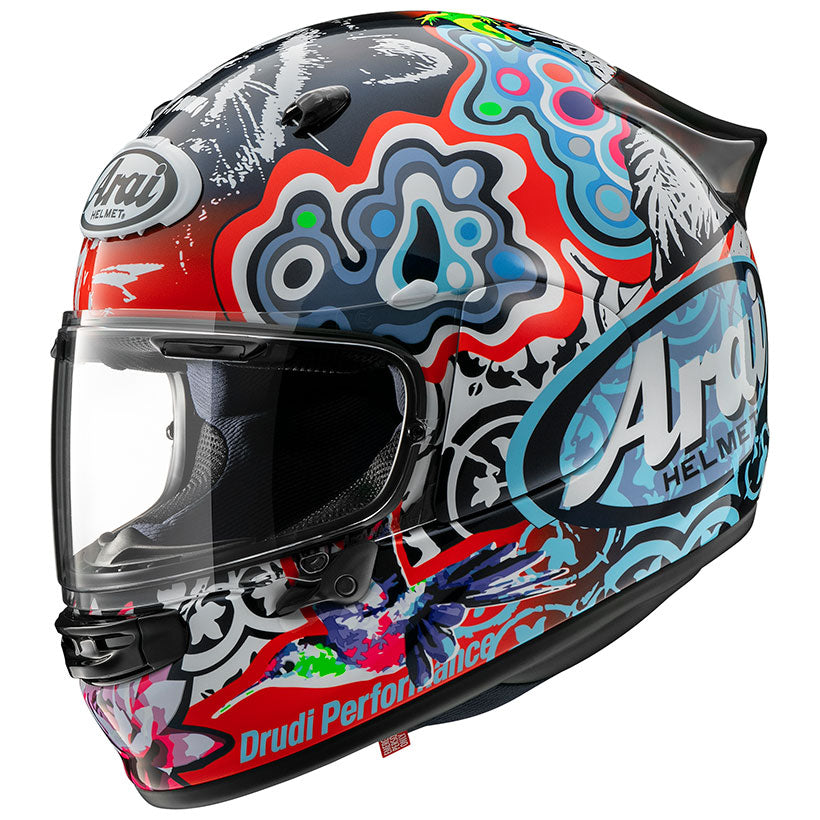 Arai ASTRO-GX JUNGLE 2（アストロGX ジャングル2） フルフェイス 