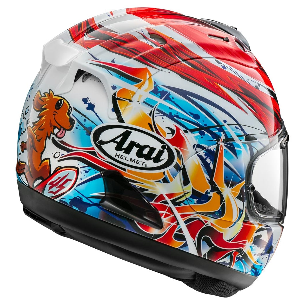 Arai RX-7X NAGASHIMA(ナガシマ) フルフェイスヘルメット