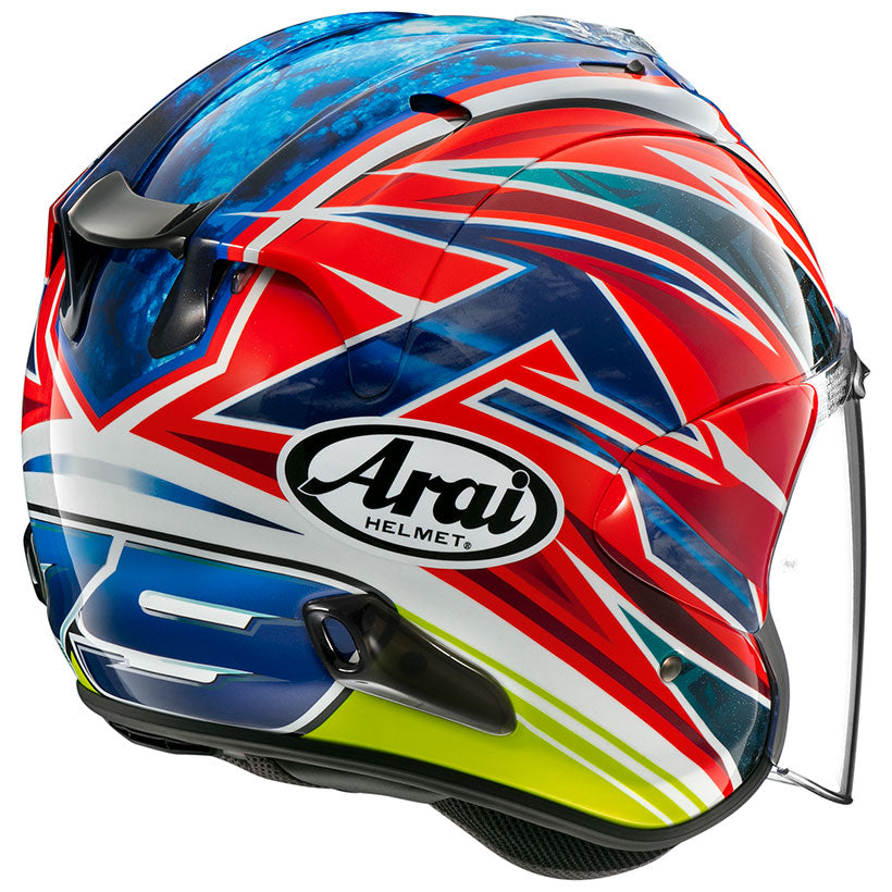 Arai VZ-RAM OGURA (オグラ) オープンフェイスヘルメット