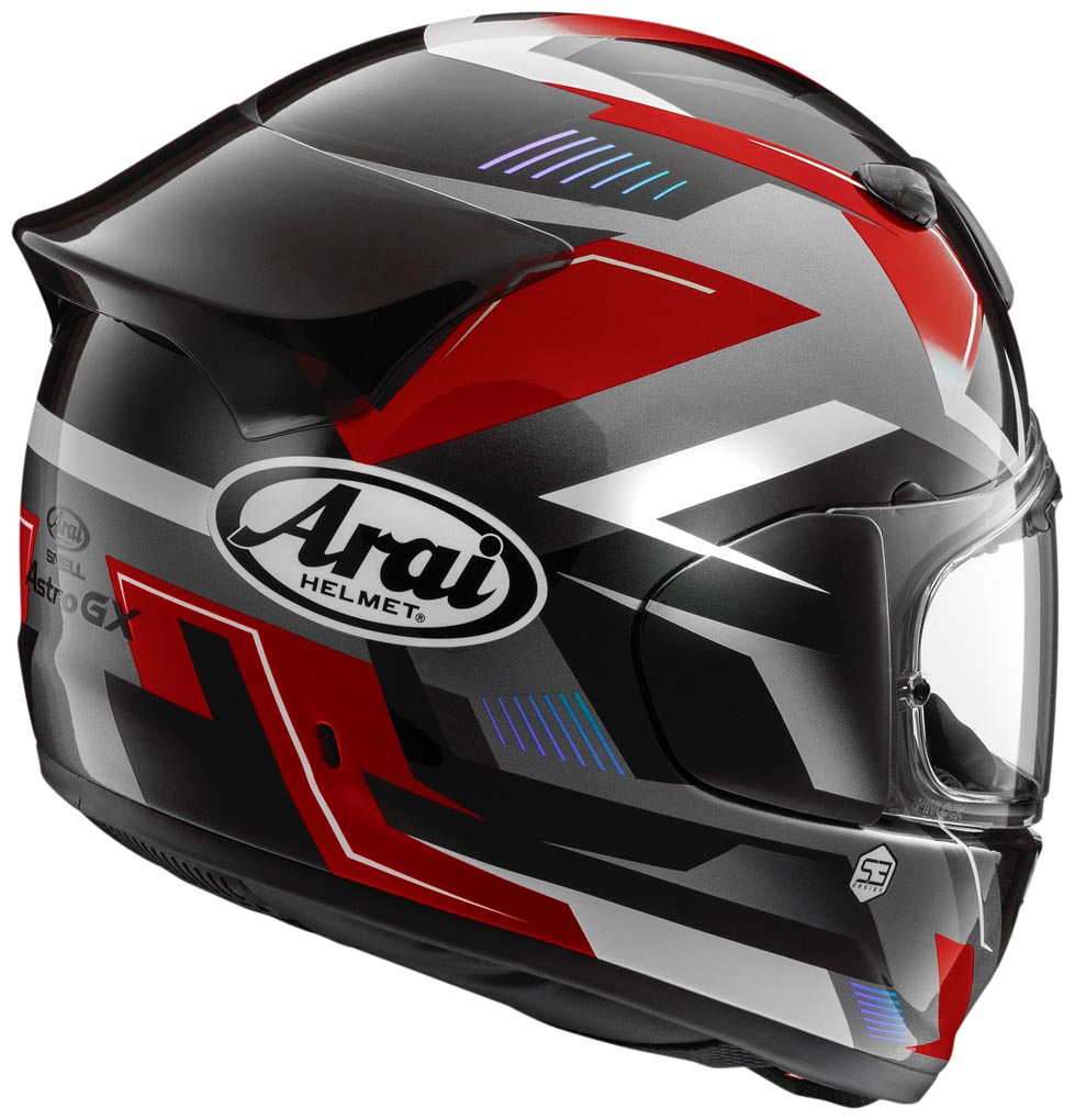 Arai(アライ) ASTRO-GX BEYOND(アストロGX ビヨンド) フルフェイスヘルメット