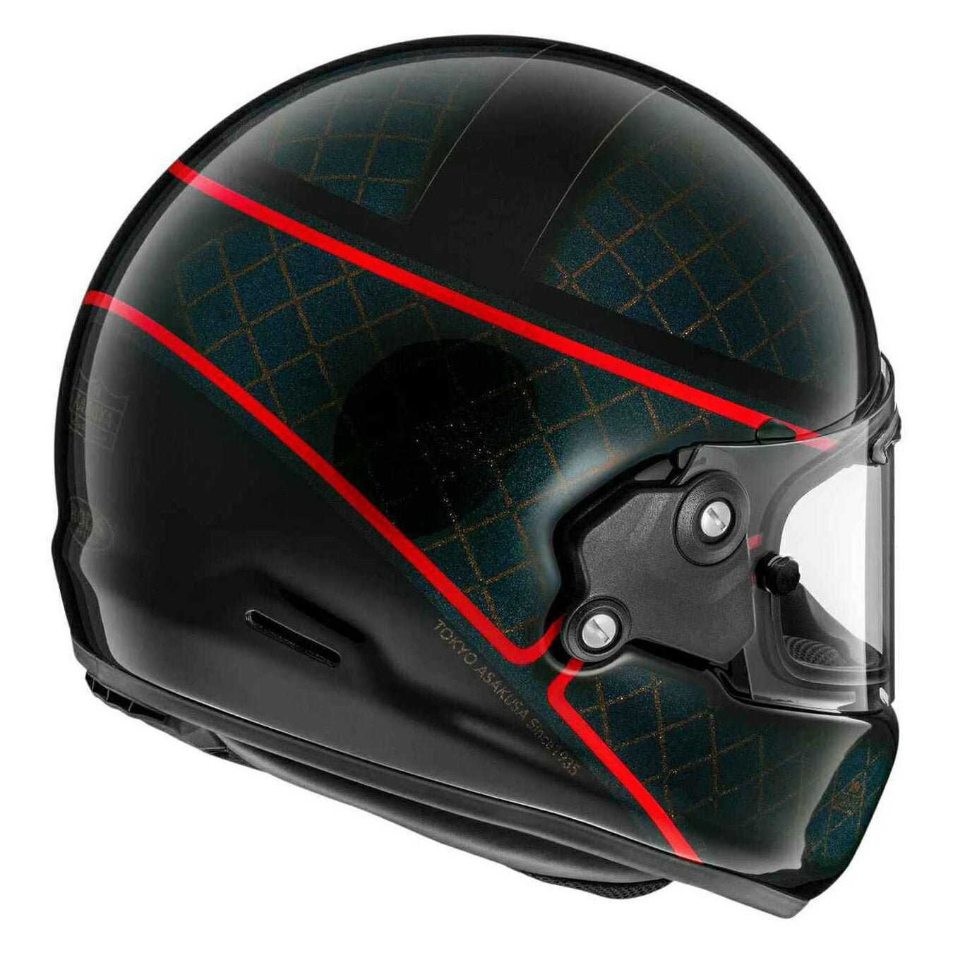 Arai RAPIDE-NEO KADOYA(ラパイド・ネオ カドヤ) フルフェイスヘルメット