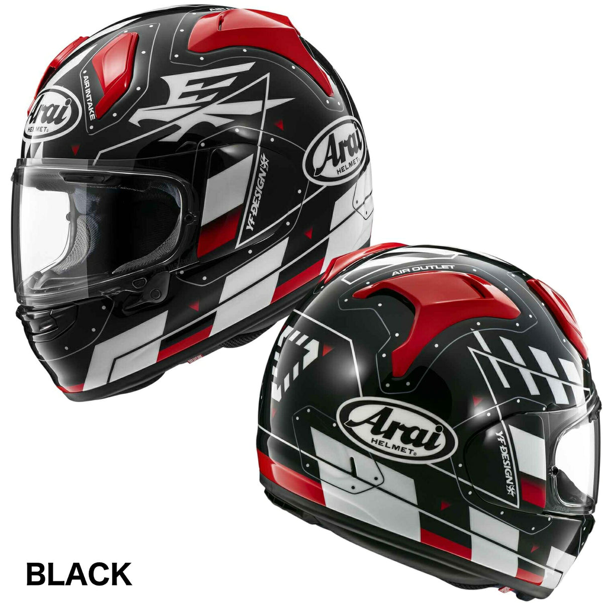 Arai X-SNC PILOT フルフェイスヘルメット