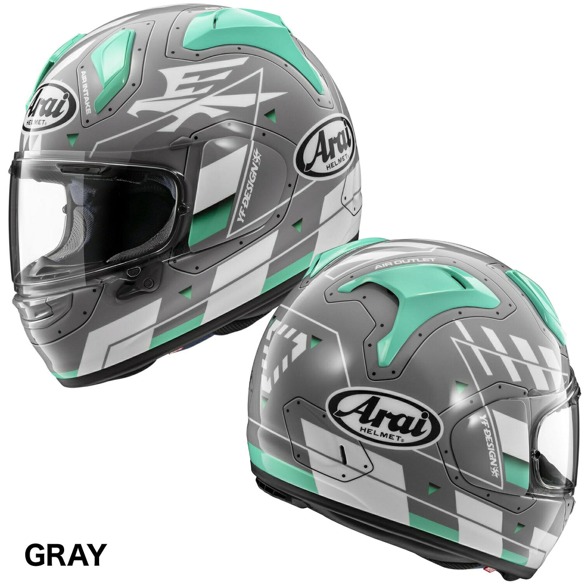 Arai X-SNC PILOT フルフェイスヘルメット