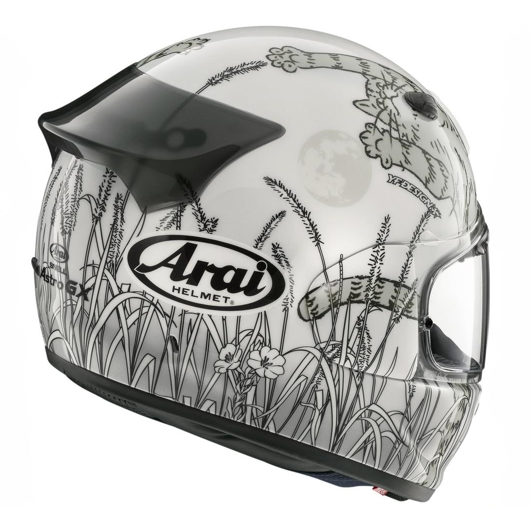 Arai ASTRO-GX NEKO(アストロGX ネコ) フルフェイスヘルメット