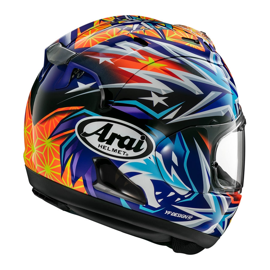 Arai RX-7X OKAMOTO(オカモト) フルフェイスヘルメット