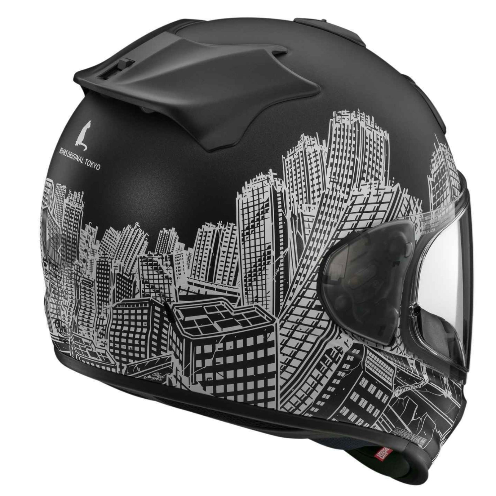 Arai TX-STRADA ROARS(TXストラーダ・ロアーズ) フルフェイスヘルメット