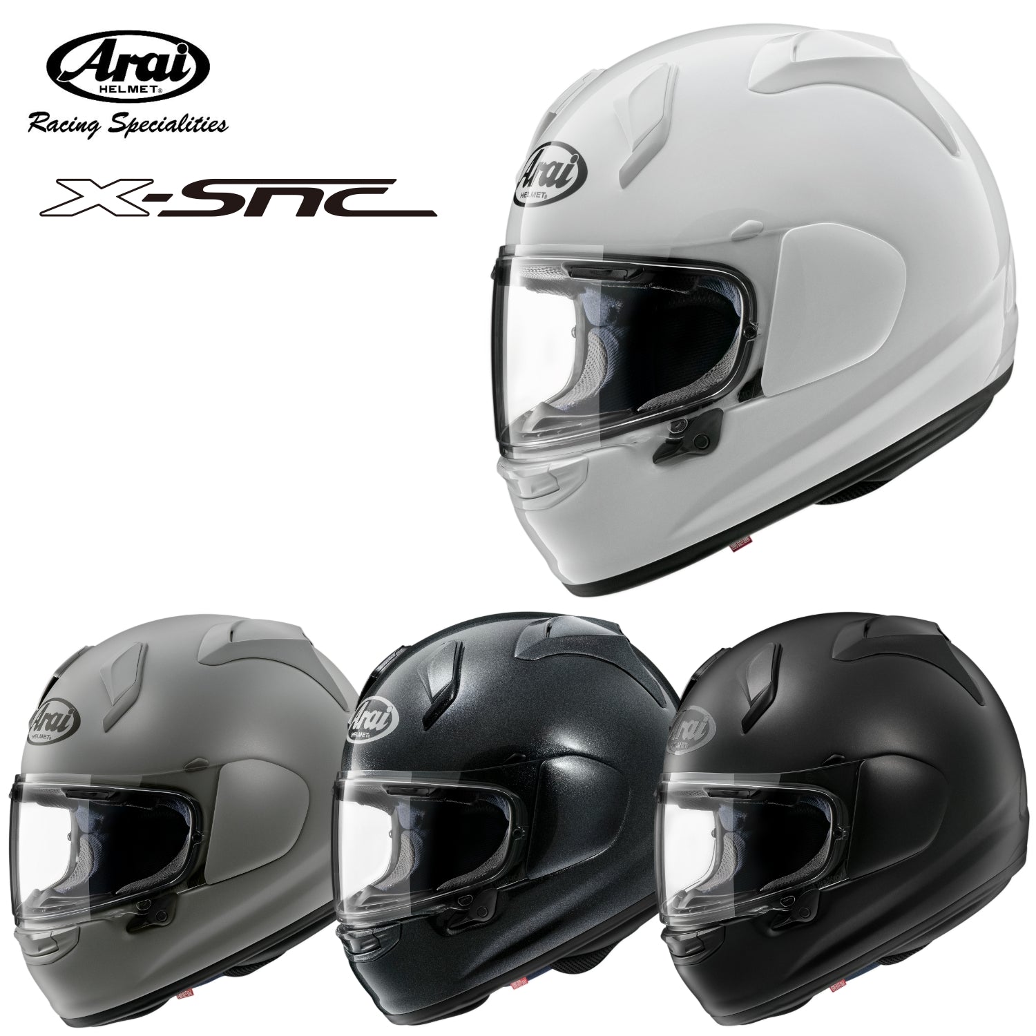 Arai(アライ) X-SNC フルフェイスヘルメット
