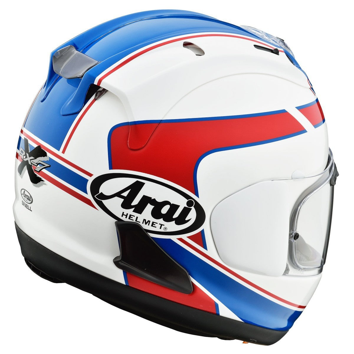 Arai（アライ） RX-7X Schwantz（シュワンツ） フルフェイスヘルメット