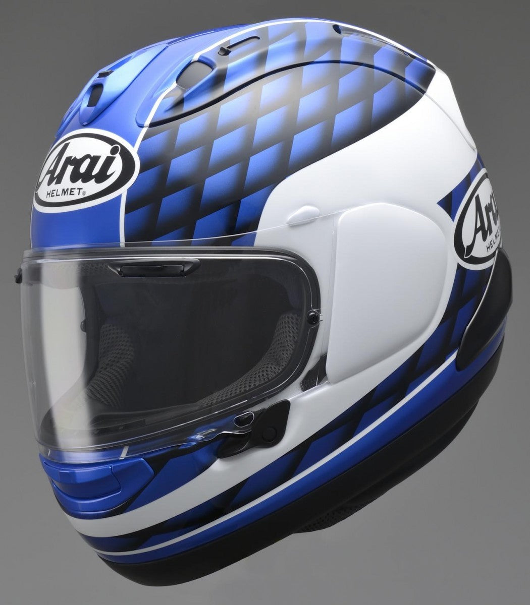 タイラレーシング Arai RX-7X Taira（タイラ） BLUE （ブルー） フルフェイスヘルメット