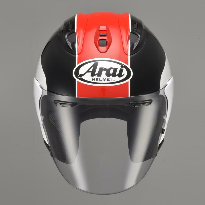 タイラレーシング Arai VZ-RAM TAIRA（タイラ） オープンフェイスヘルメット