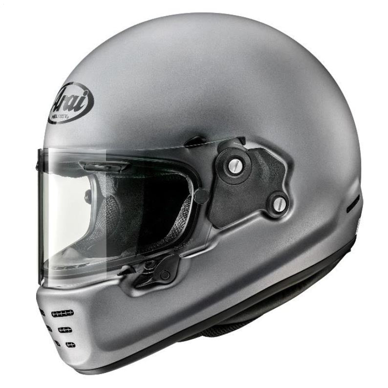 Arai RAPIDE NEO（ラパイド・ネオ）フルフェイスヘルメット PLATINUM GRAY