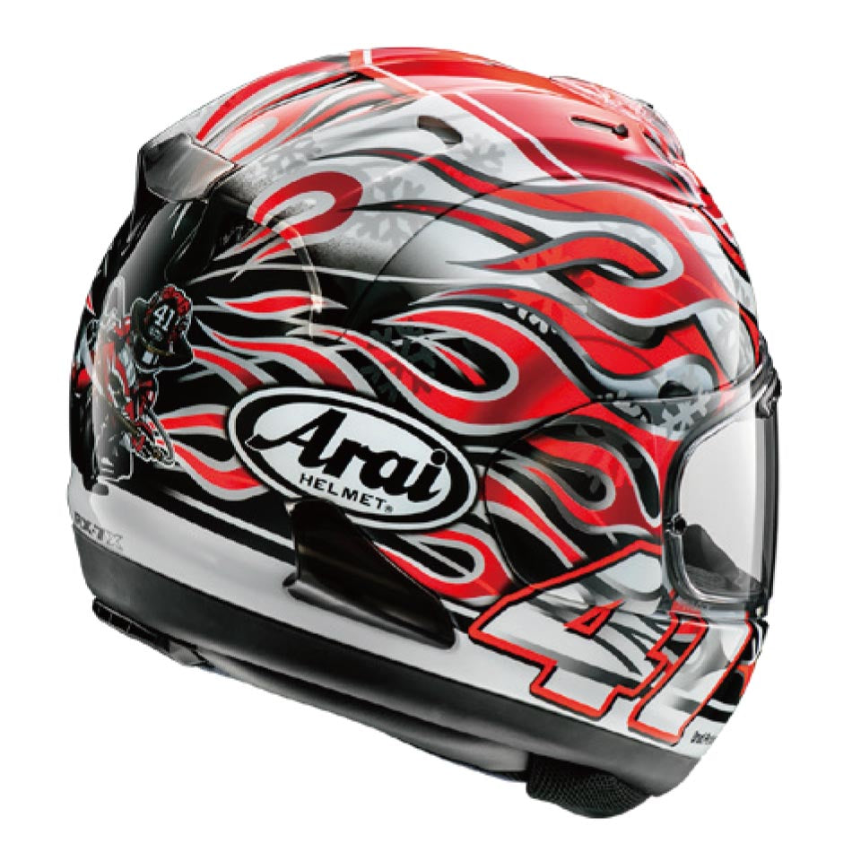 Arai RX-7X HAGA（ハガ） フルフェイスヘルメット