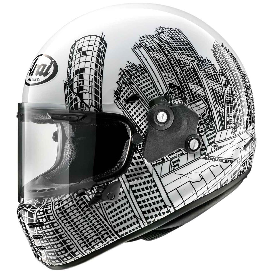Arai RAPIDE-NEO ROARS（ロアーズ） フルフェイスヘルメット