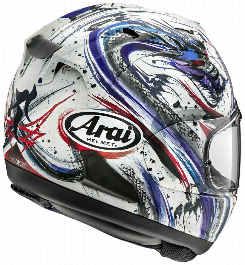 Arai RX-7X KIYONARI TRICO（キヨナリ トリコ） フルフェイスヘルメット