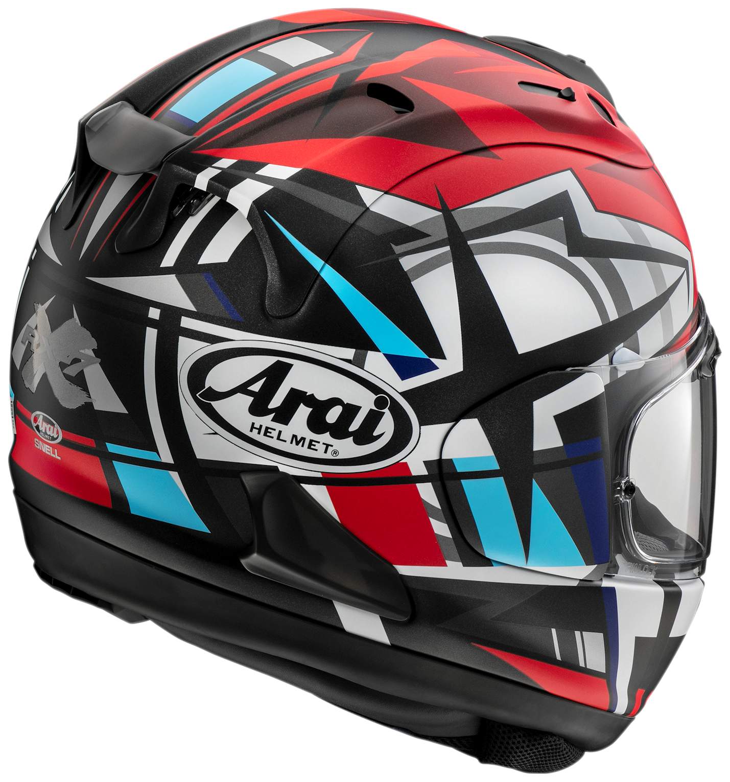 Arai RX-7X TAKUMI（タクミ） フルフェイスヘルメット