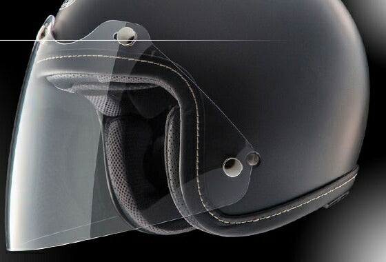 Arai ニューコンペシールド スモーク 031507