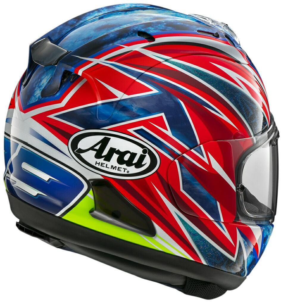 Arai RX-7X OGURA（オグラ） フルフェイスヘルメット