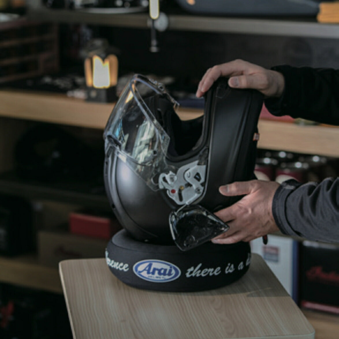 Arai（アライ） ヘルメットワークリング 121505